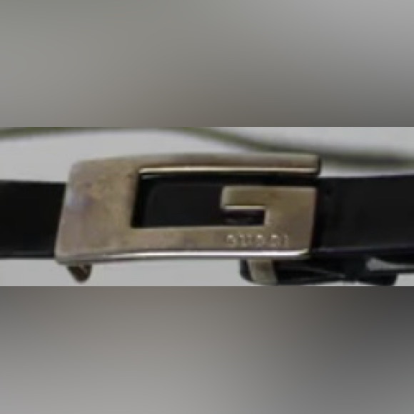 ‼️SOLD‼️Tom Ford Era Gucci Handbag with Attached Wallet, Gucci G Logo Buckle - Picture 16 of 16